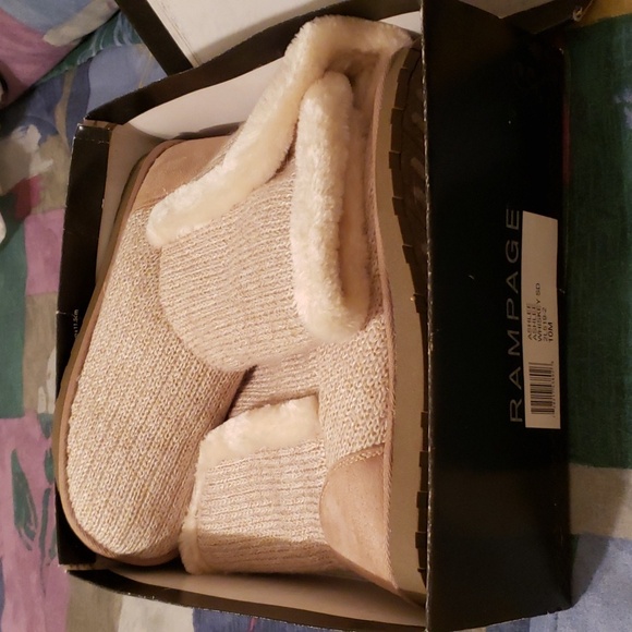 Rampage Shoes - Ladies boots